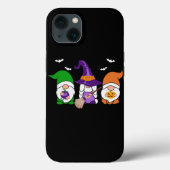 Gnomes Witch Funny Gnomes Halloween Gnome WOwee Case-Mate iPhone Case (Achterkant)