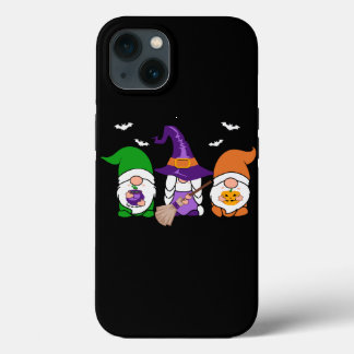 Gnomes Witch Funny Gnomes Halloween Gnome WOwee Case-Mate iPhone Case
