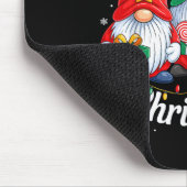 Gnomes Xmas Funny Merry Christmas Gnomes Men Women Muismat (Hoek)