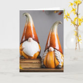 GNOMES ZIJN HET EROVER EENS **40** IS GOED VOOR JE KAART (Gele Bloem)