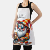Gnomeschort voor Grillen en Chillen Schort (Insitu)