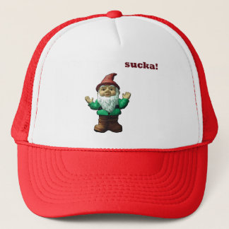 gnomester trucker pet