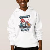 Gnomey homey gnome thuis ontwerp (Voorkant)