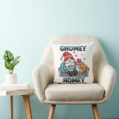 Gnomey homey gnoom thuis kussen (Stoel)