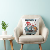 Gnomey homey gnoom thuis kussen (Stoel)