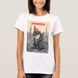 Gnomezilla T-shirt