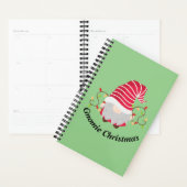 Gnomie kerstplanner planner (Display)