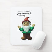Gnomie Muismat (Met muis)