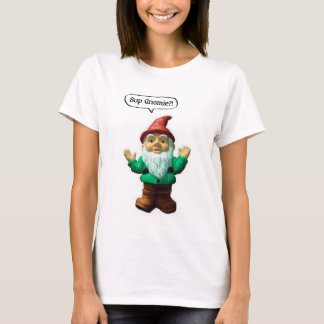 gnomie t-shirt