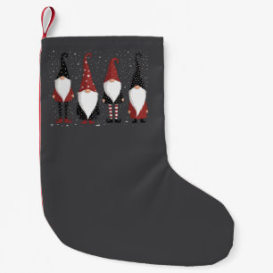 Gnomie's Liefhebber Grappige Gnome Kerstmis Kleine Kerstsok