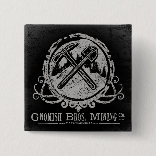 Gnomish Button (Voorkant)