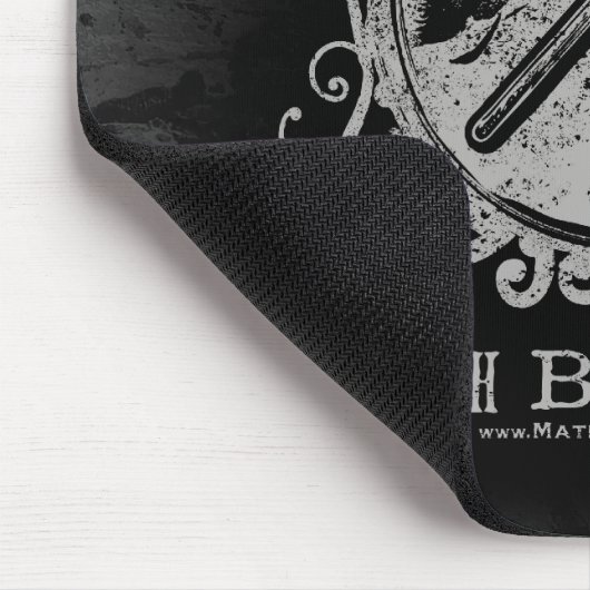 Gnomish - Mousepad Muismat (Hoek)