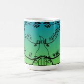 Gnomish Spirits Koffiemok (Center)