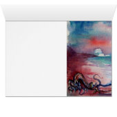 GNOMON AND LADY OF THE LAKE Arthurian Legend (Binenzijde Horizontaal (Onderkant))