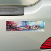 GNOMON EN MERK BUMPERSTICKER (Op auto)