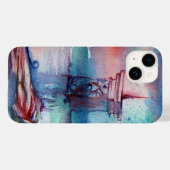 GNOMON EN MERK Case-Mate iPhone CASE (Achterkant (horizontaal))