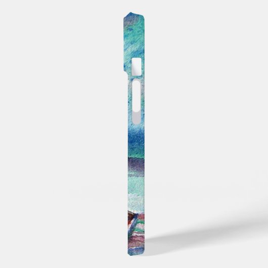 GNOMON EN MERK Case-Mate iPhone CASE (Achterkant / Links)