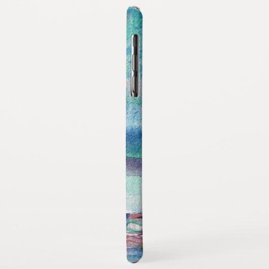 GNOMON EN MERK Case-Mate iPhone CASE (Achterkant/links)