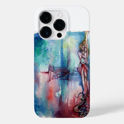 GNOMON EN MERK Case-Mate iPhone CASE (Achterkant)