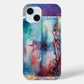 GNOMON EN MERK Case-Mate iPhone CASE (Achterkant)