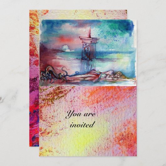 GNOMON EN MERK KAART (Voorkant / Achterkant)