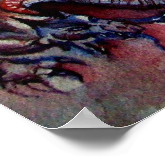 GNOMON EN MERK POSTER (Hoek)