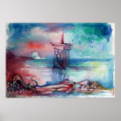 GNOMON EN MERK POSTER (Voorkant)