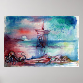 GNOMON EN MERK POSTER