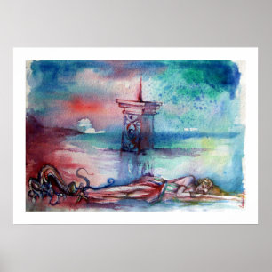 GNOMON EN MERK POSTER