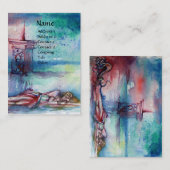 GNOMON EN MERK VISITEKAARTJE (Voorkant / Achterkant)