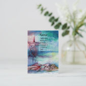 GNOMON EN MERK VISITEKAARTJE (Staand voorkant)