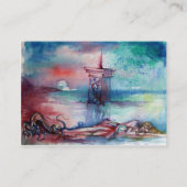 GNOMON EN MERK VISITEKAARTJE (Achterkant)