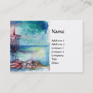 GNOMON EN MERK VISITEKAARTJE