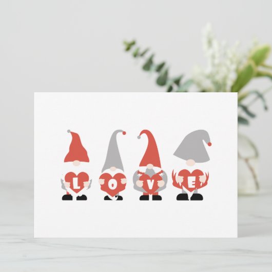 Gnomos AMOR (Staand voorkant)