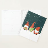 Gnomos de Navidad Planner (Display)
