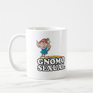 Gnomoseksueel Koffiemok
