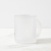 Gnomoseksueel Matglas Koffiemok (Voorkant rechts)