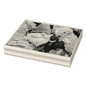 Gnoom 03, bevroren rubberstempel (Stempel)