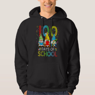 Gnoom 100 dagen van leerkracht Ki Hoodie