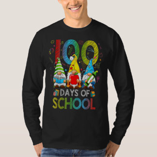 Gnoom 100 dagen van leerkracht Ki T-shirt