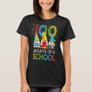 Gnoom 100 dagen van leerkracht Ki T-shirt