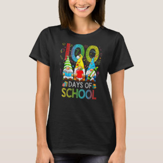Gnoom 100 dagen van leerkracht Ki T-shirt