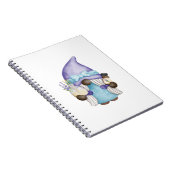 Gnoom essentiële olie (16) notitieboek (Rechterzijde)