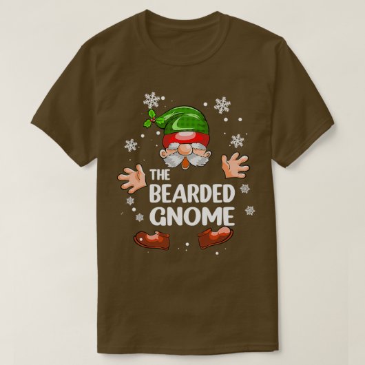 Gnoom Funny Matking Family T-shirt (Design voorkant)