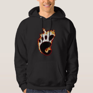 Gnoom in brand hoodie