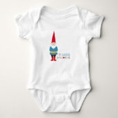 Gnoom is van mij houden romper (Voorkant)