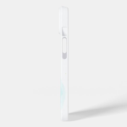 Gnoom met hart iPhone/iPad case (Achterkant / Links)