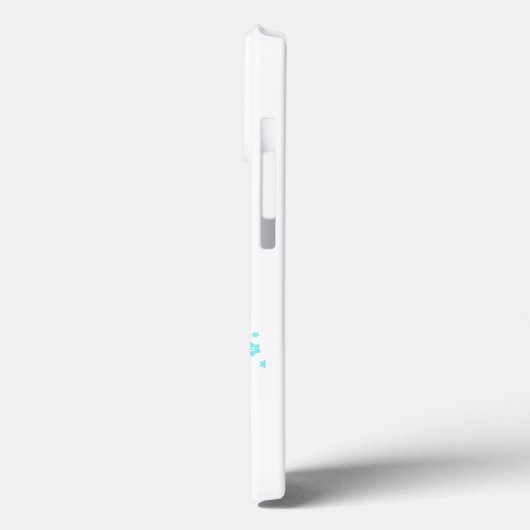 Gnoom met kerstboom Pet iPhone Case Gift (Achterkant / Links)