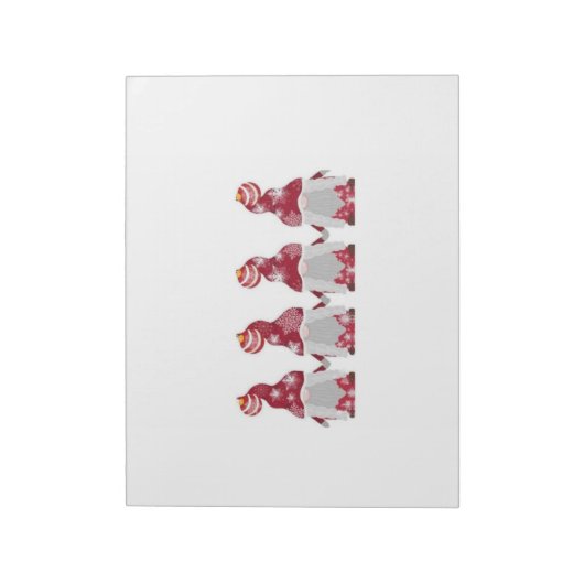 gnoom notitieblok (Linkerzijde)