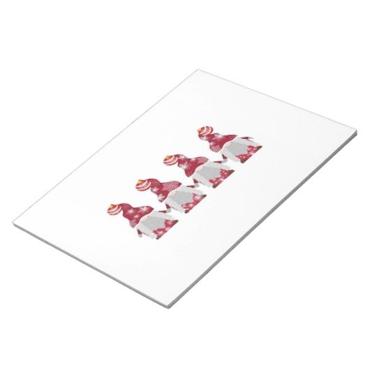 gnoom notitieblok (Schuin)